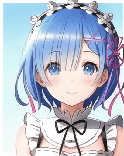 Rem (Re:Zero)