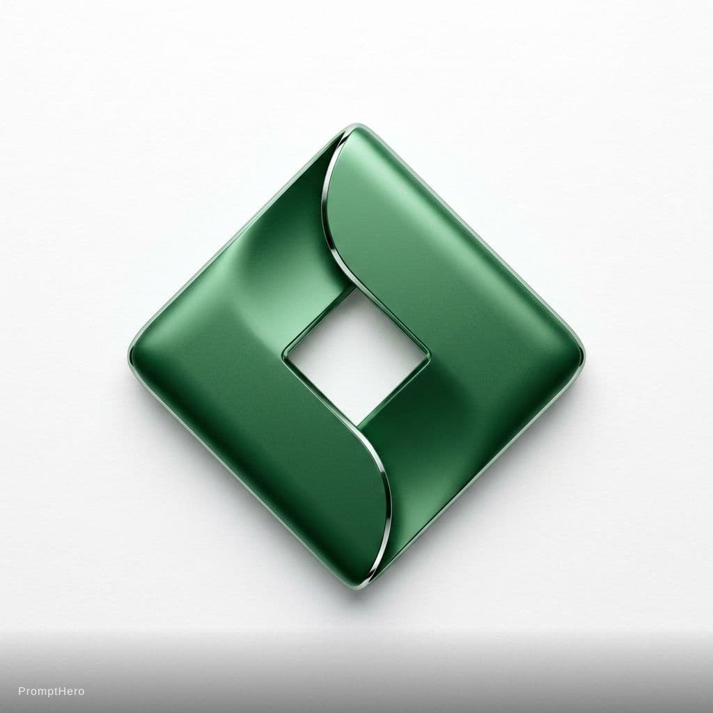 AI generated: make this logo as if designed by apple.com designers