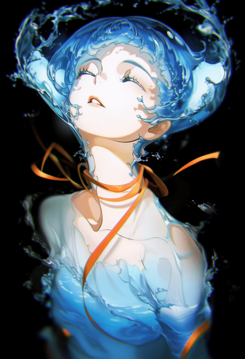 Artist Style: Yoneyama Mai/米山舞 - Image 5