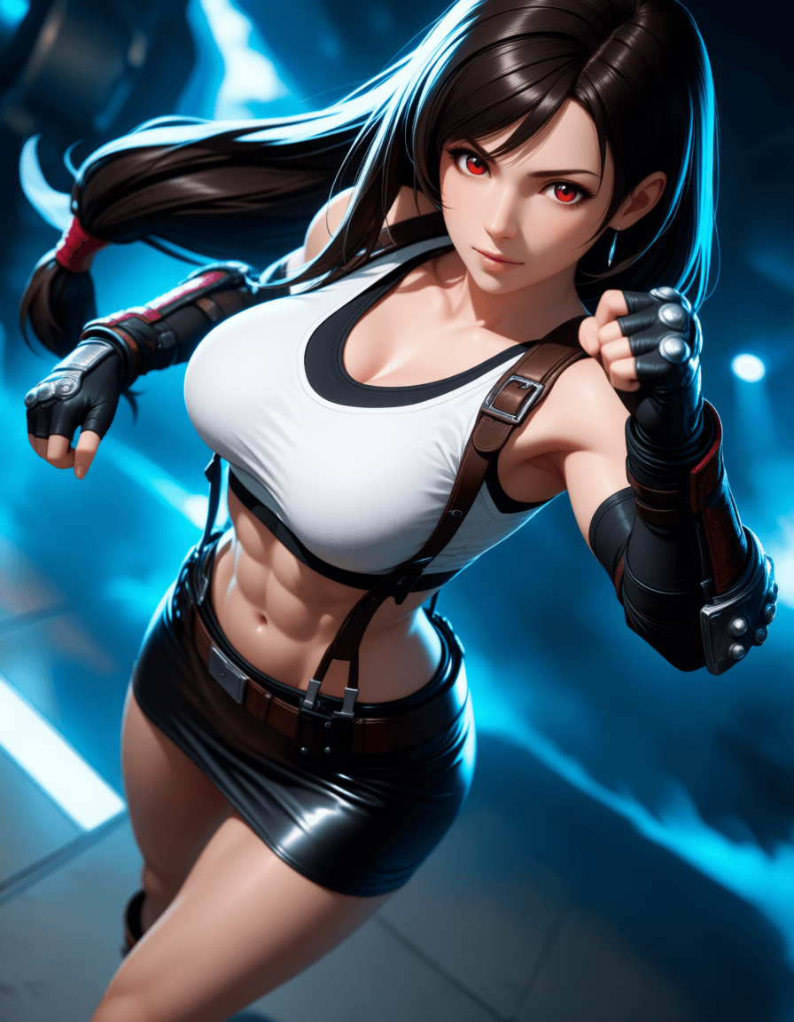 3D Game CG - Image 1