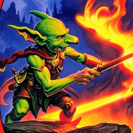 Fantasy Card Diffusion - Image 5