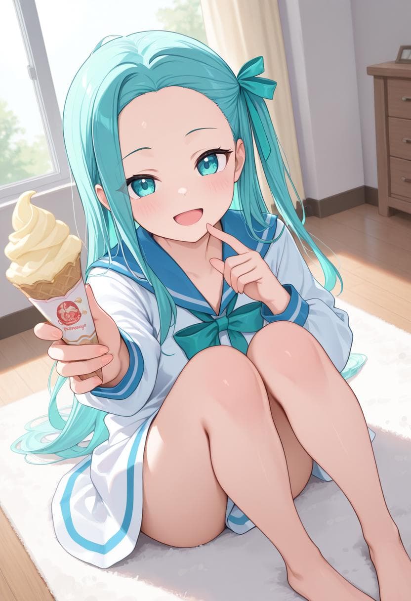 IllustriousXL - 葛城華 hana katsuragi - イロドリミドリ irodorimidori HaNaMiNa