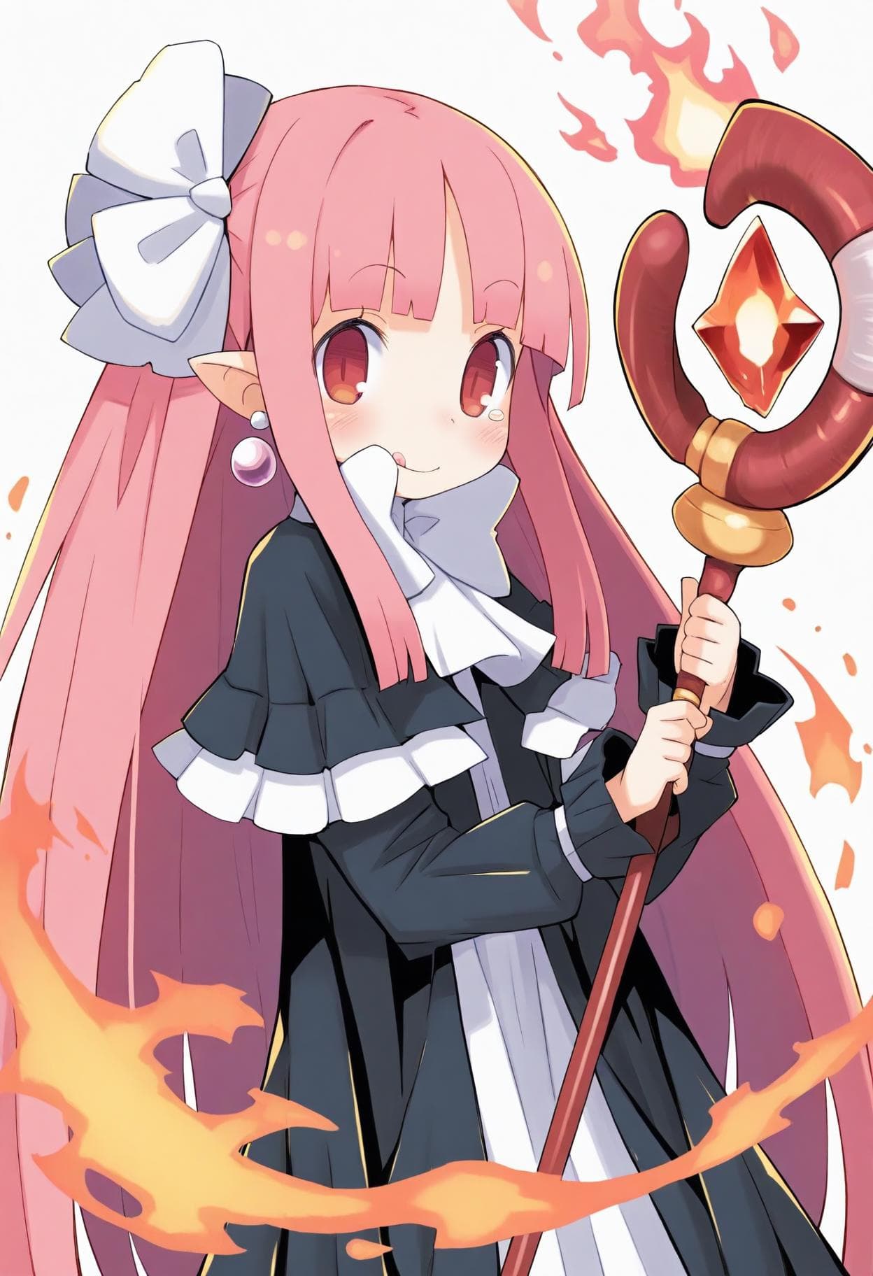 [Illustrious] - Mage - Disgaea - Image 4