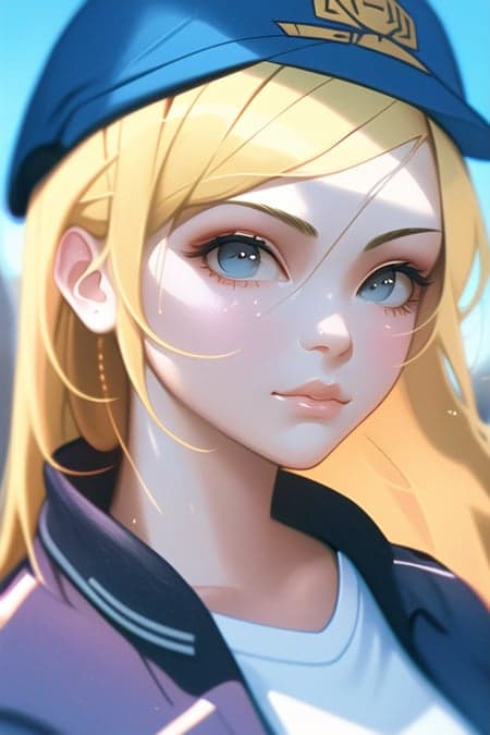 [LuisaP]🌠 NijiJourney LORA V2 [1MB] - Image 1