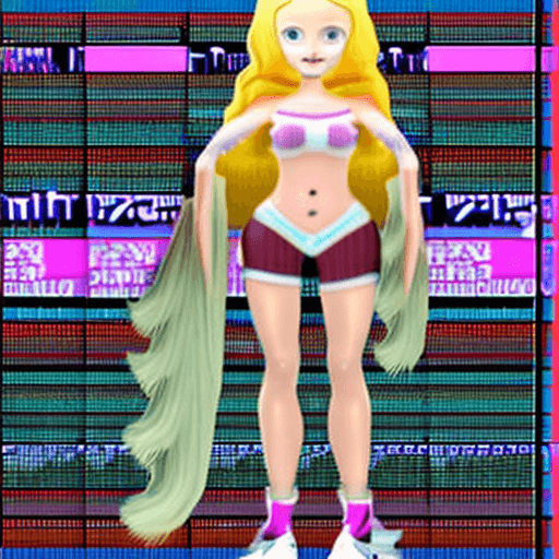 AI generated: (((25 yo futanari  teacher  has very large implanted huge penis,))),(very large implanted huge penis...