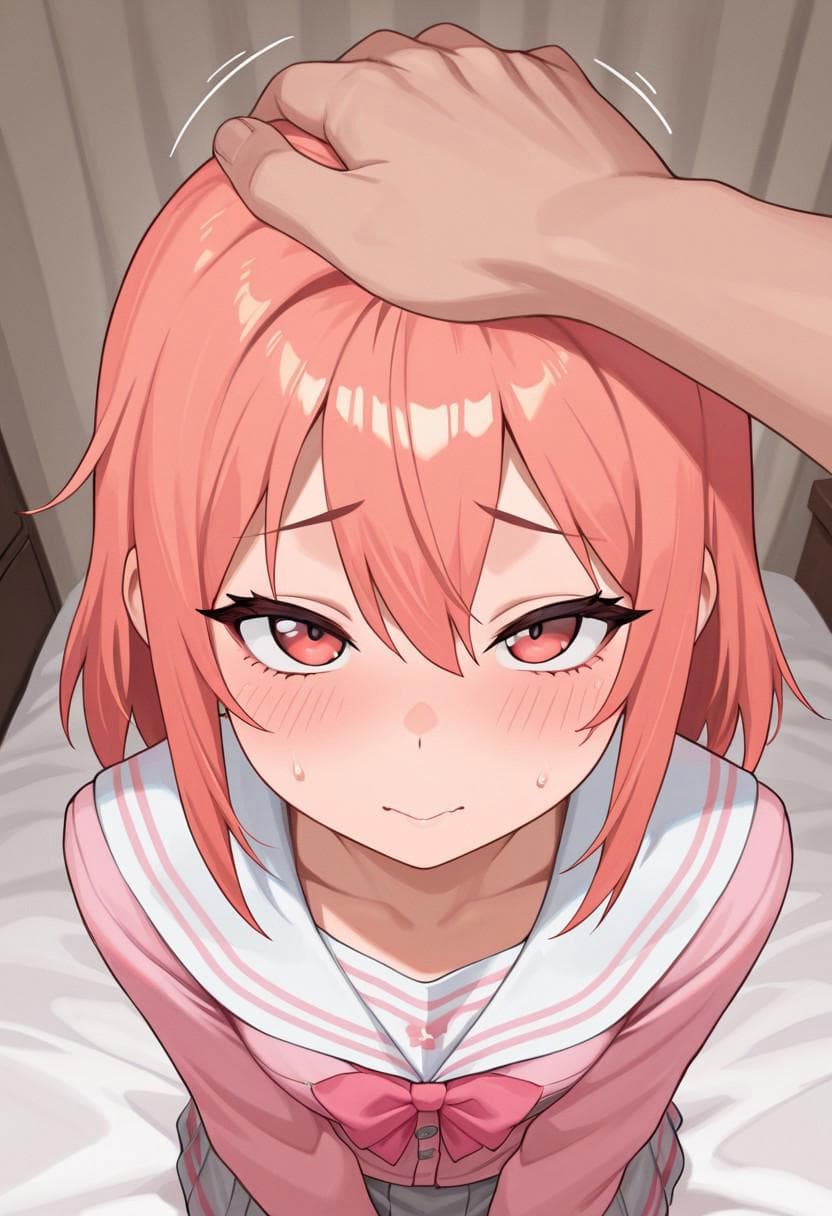 POV Headpat - Image 5
