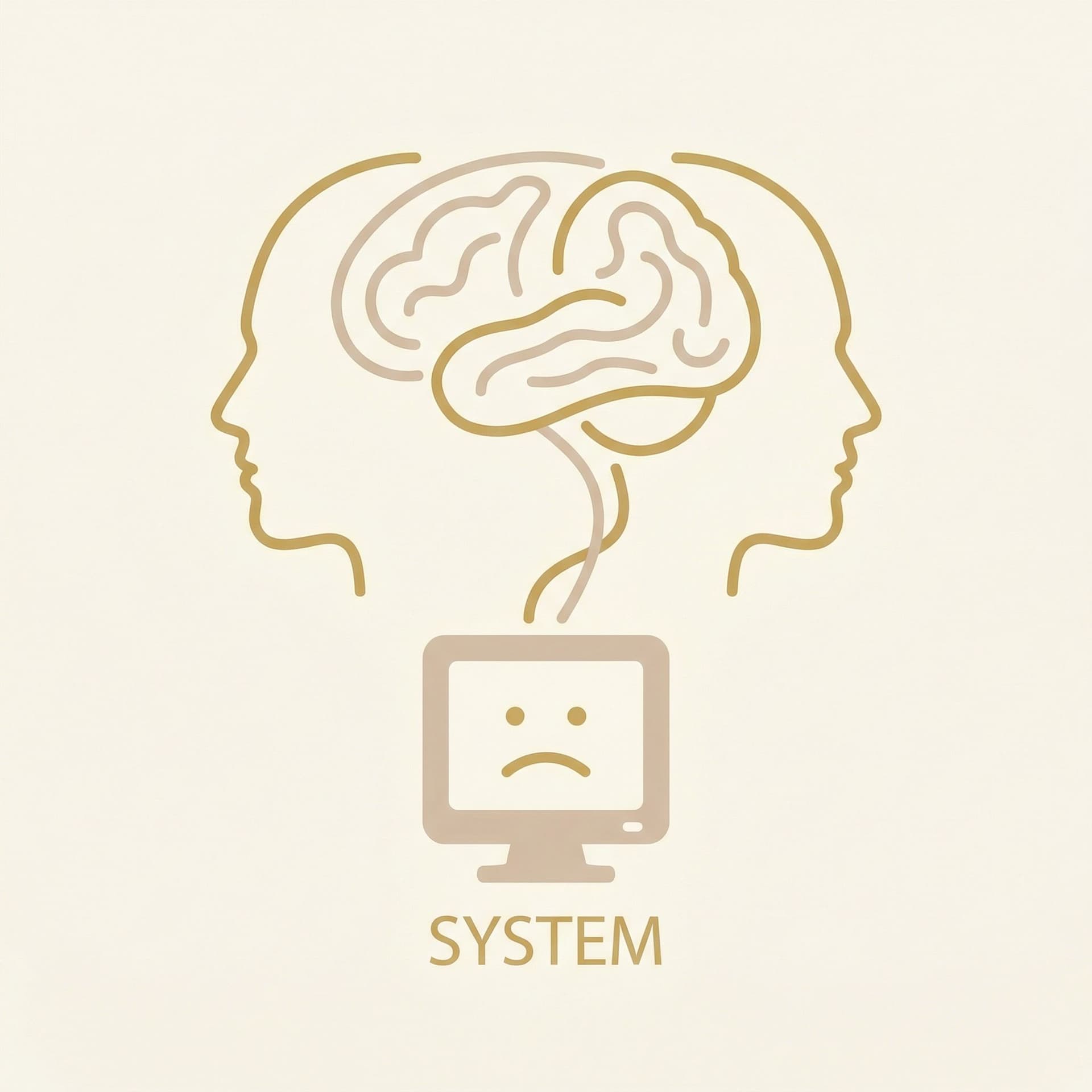 AI generated: Minimalist 2D flat vector illustration, welcoming and elegant. Color palette: Soft beige, cream, and...