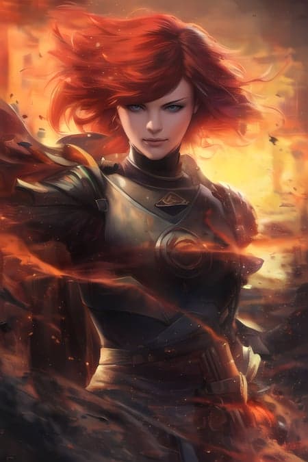Artgerm style Lora - Image 2