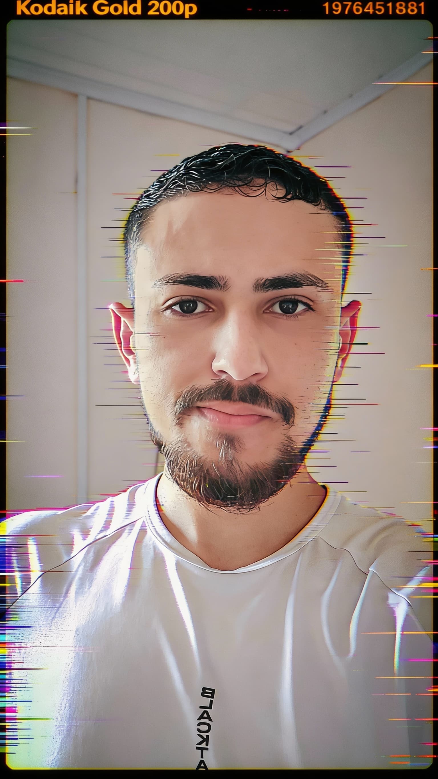 AI generated: in the style of Kodak Gold 200 --no freckles --chaos 75 --ar 1:2 --raw --sref 1936951861 --profile x...