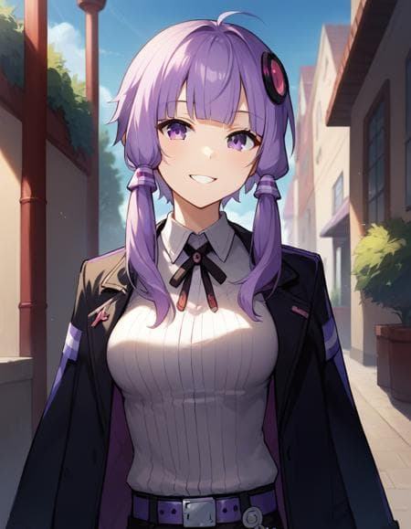 结月缘-Voiceroid(Yuzuki Yukari-Voiceroid) - Image 3