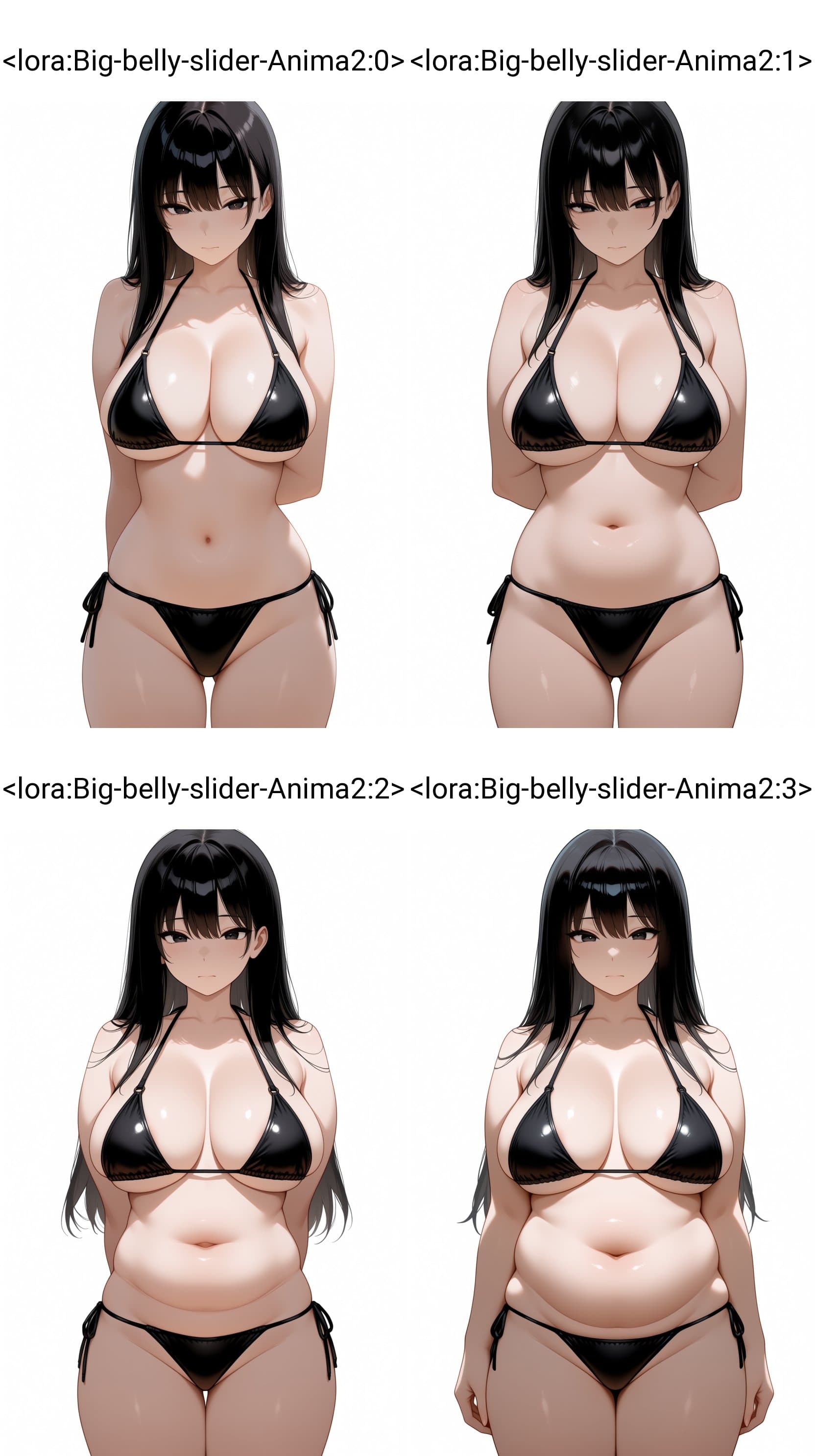 Belly Slider - Image 1