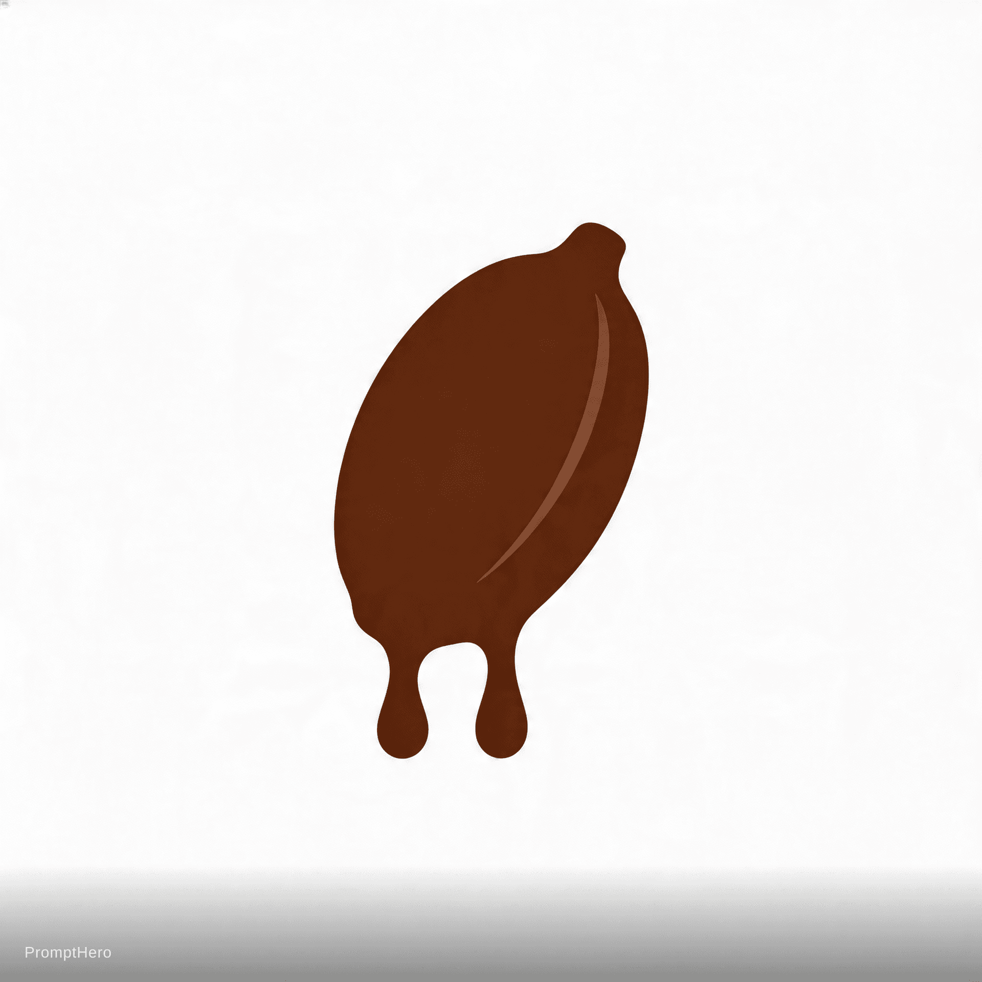 AI generated: Chocolate