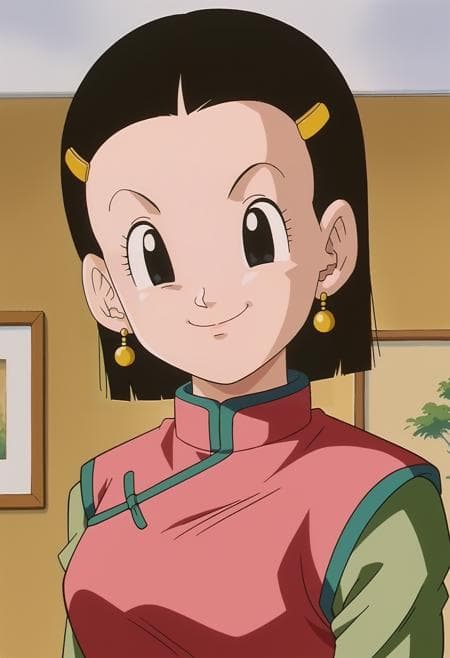 Chi-Chi-Dragon Ball GT - Image 1