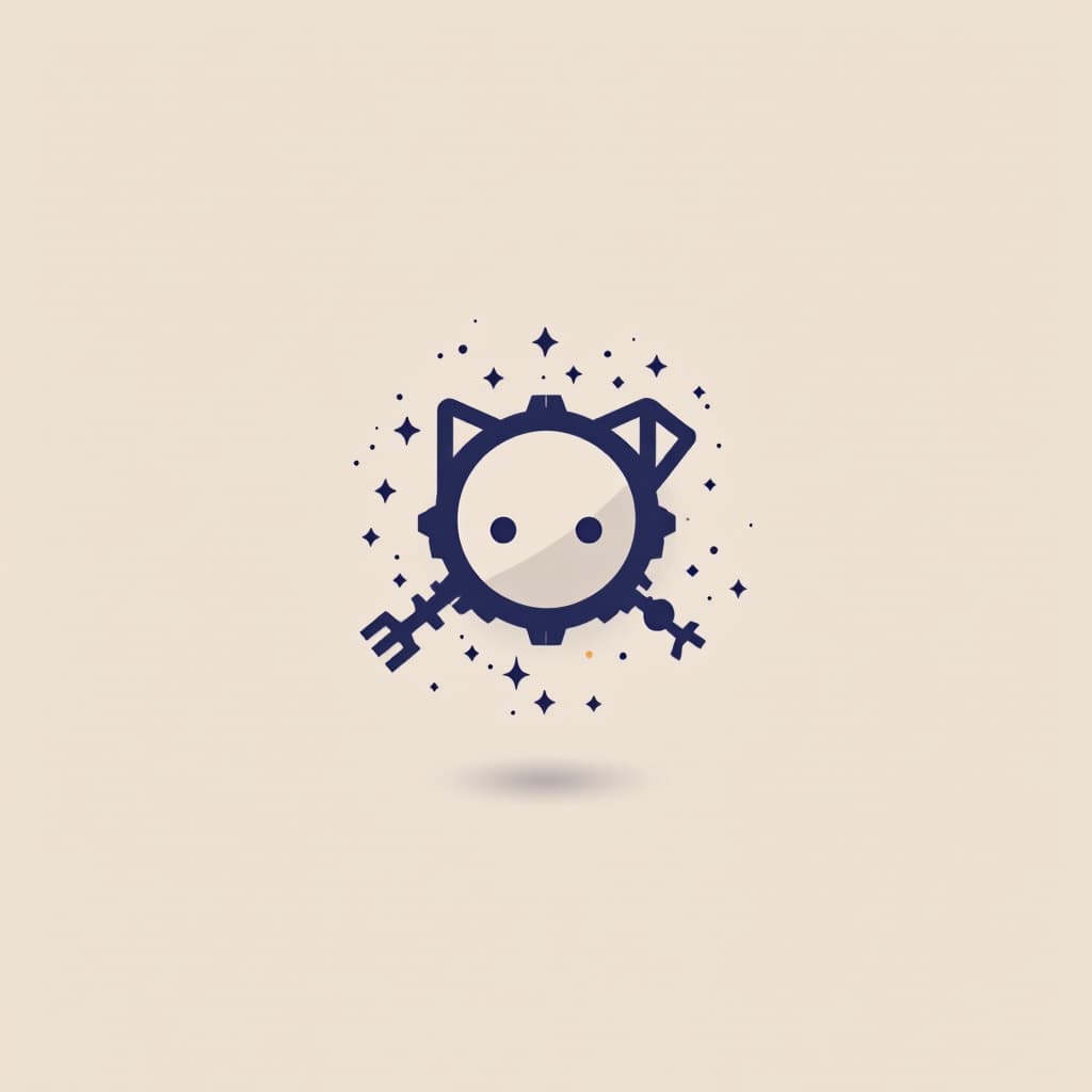 AI generated: Help me to creat logo for my app, my app is basically will help developer and devops to do daily ope...