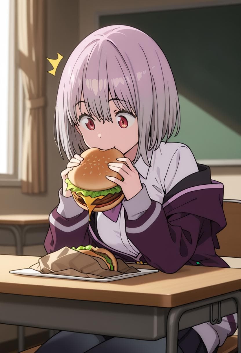 Akane Shinjo (SSSS.Gridman) - Image 1