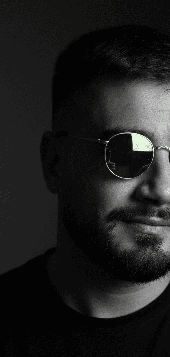 AI generated: {
  "image_request": {
    "prompt": "A photorealistic, ultra-close angled portrait of the provide...