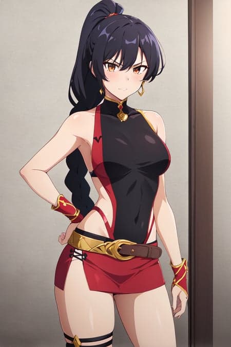 Anime Screencap Style LoRA - Image 1