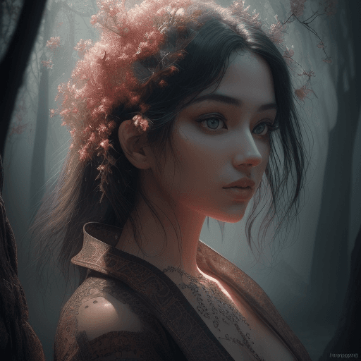 AI generated: Amazing top 10 most beautiful natural exciting enthusiastic intricate masterpiece, Renowned Artist, ...