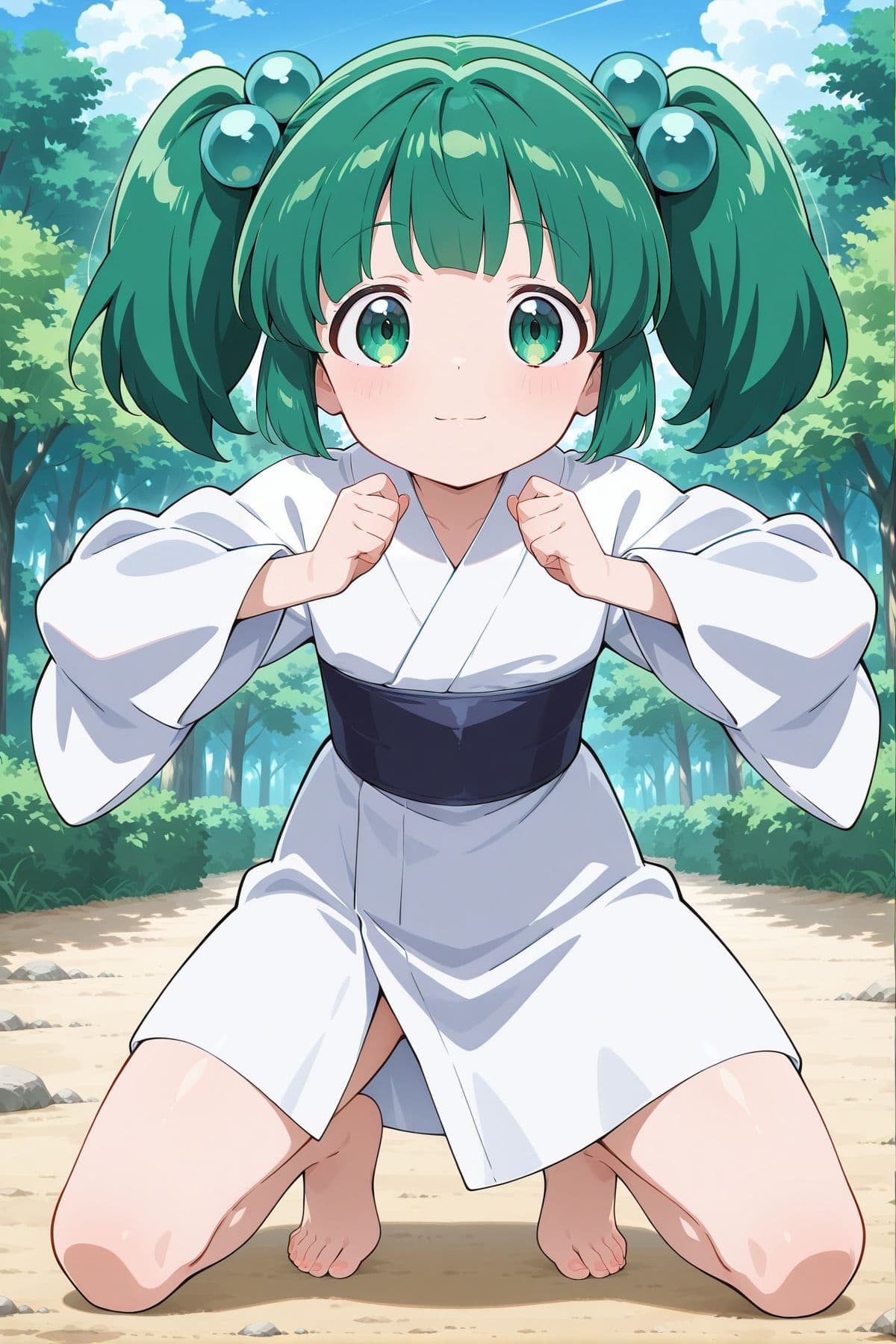 Kisume (Touhou Project) - キスメ (東方) - Image 3