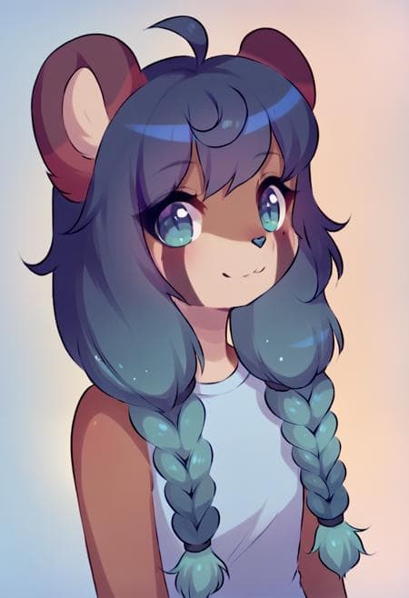 Chinjireta OCs - Image 3