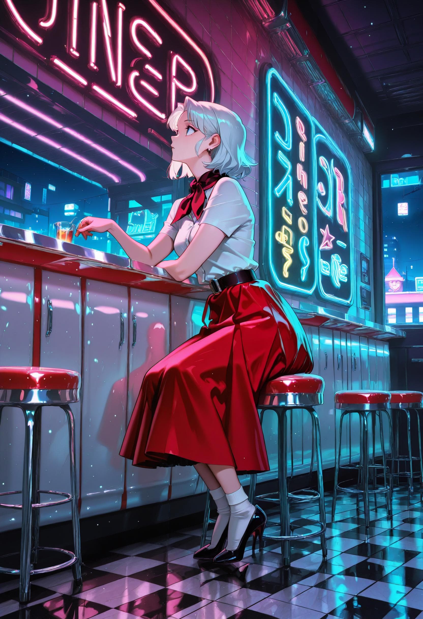Poodle Skirt - Image 2