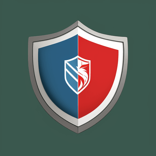 AI generated: create a shield for a football team from MLS league