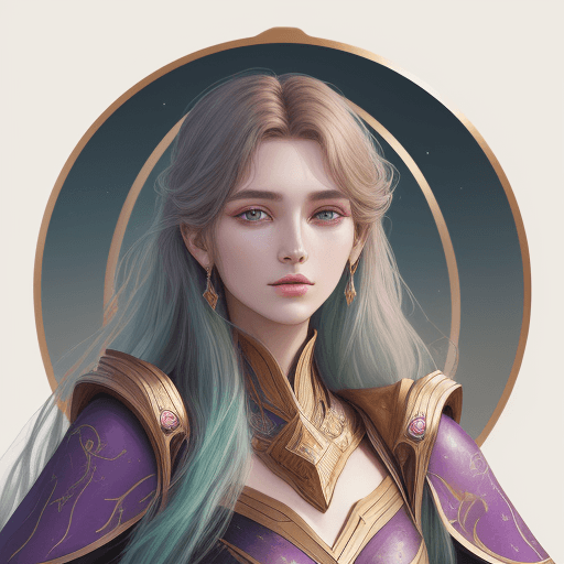 AI generated: ZaUm, elysiumChar, portrait, <DiscoElysiumStyle_v1:1>