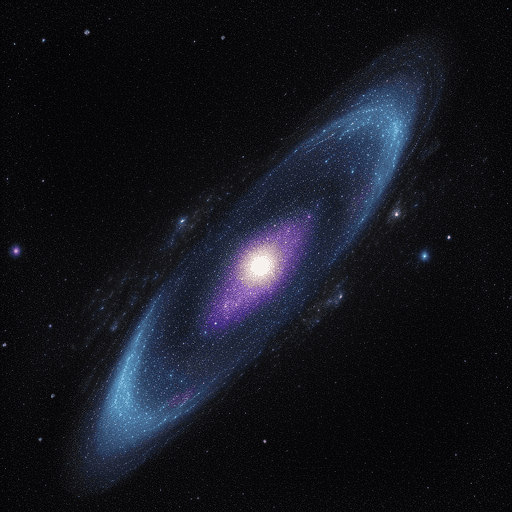 AI generated: GALAXIA