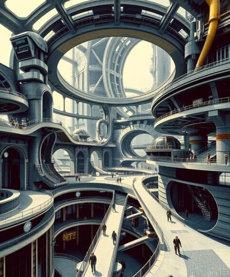 Not-The-True-World Flux - Image 1