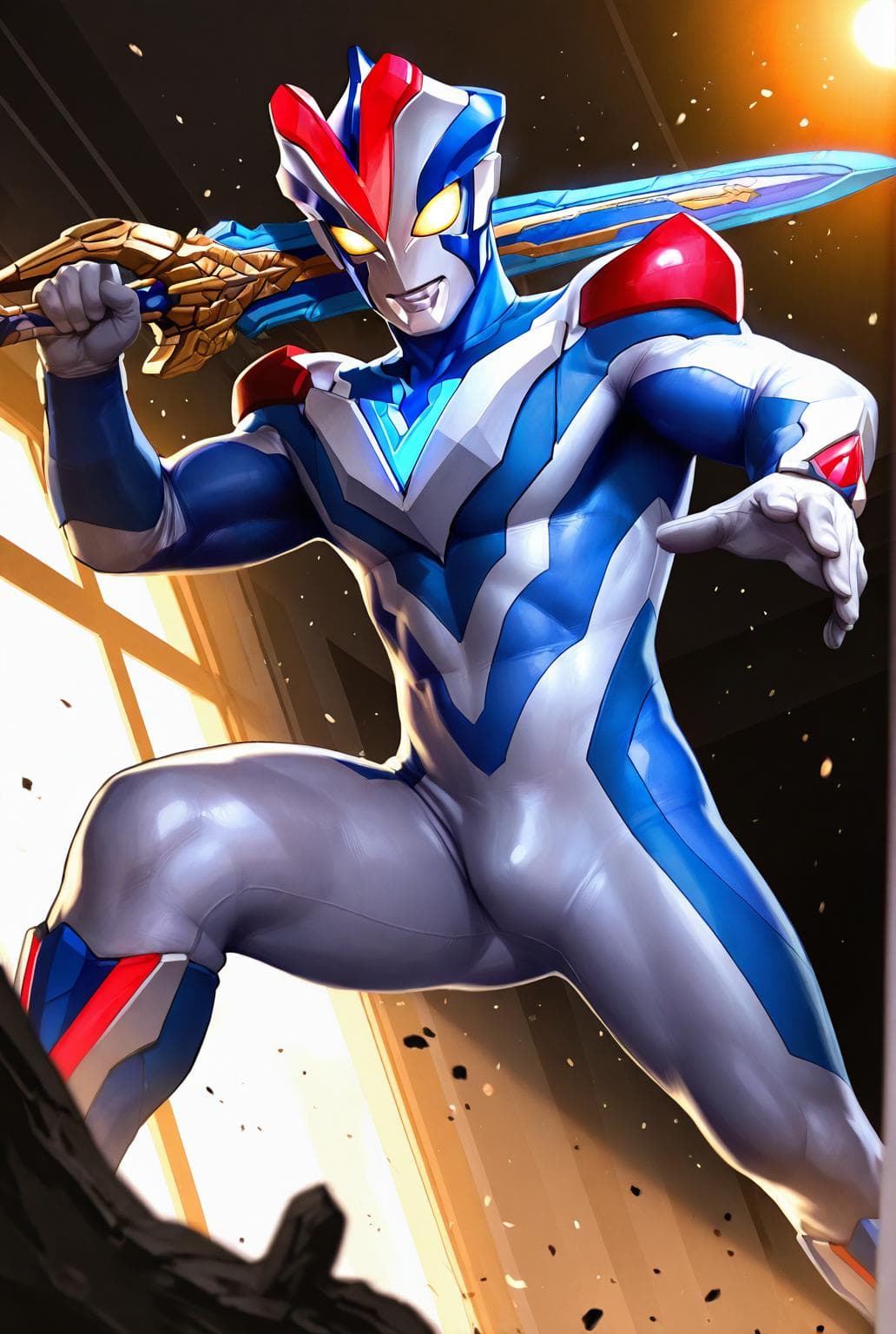 Ultraman Victory / ウルトラマンビクトリー
