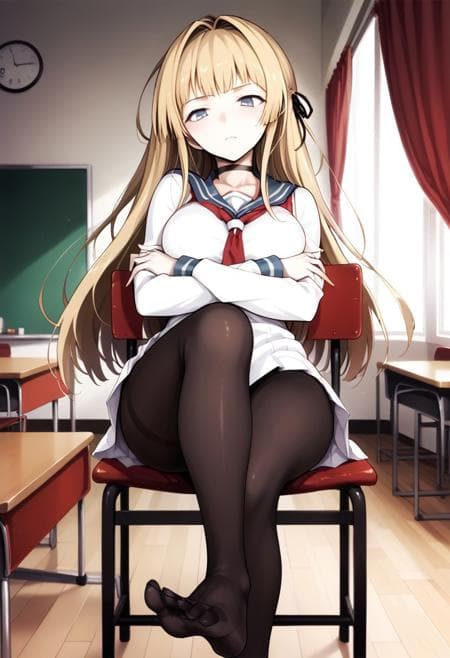 Kyockcho's Heroine