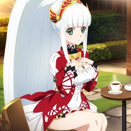 Lailah (Tales of Zestiria) LoRa
