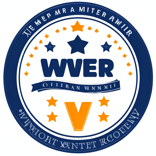AI generated: BEST, we are winner, Logo