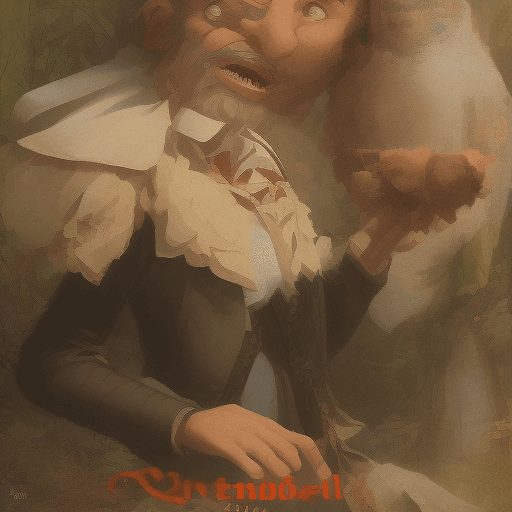 AI generated: nigel thornberry photo for time person of the year --beta --upbeta