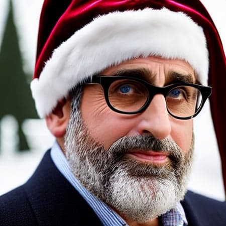 Ornamental Santa Diffusion  - Image 2
