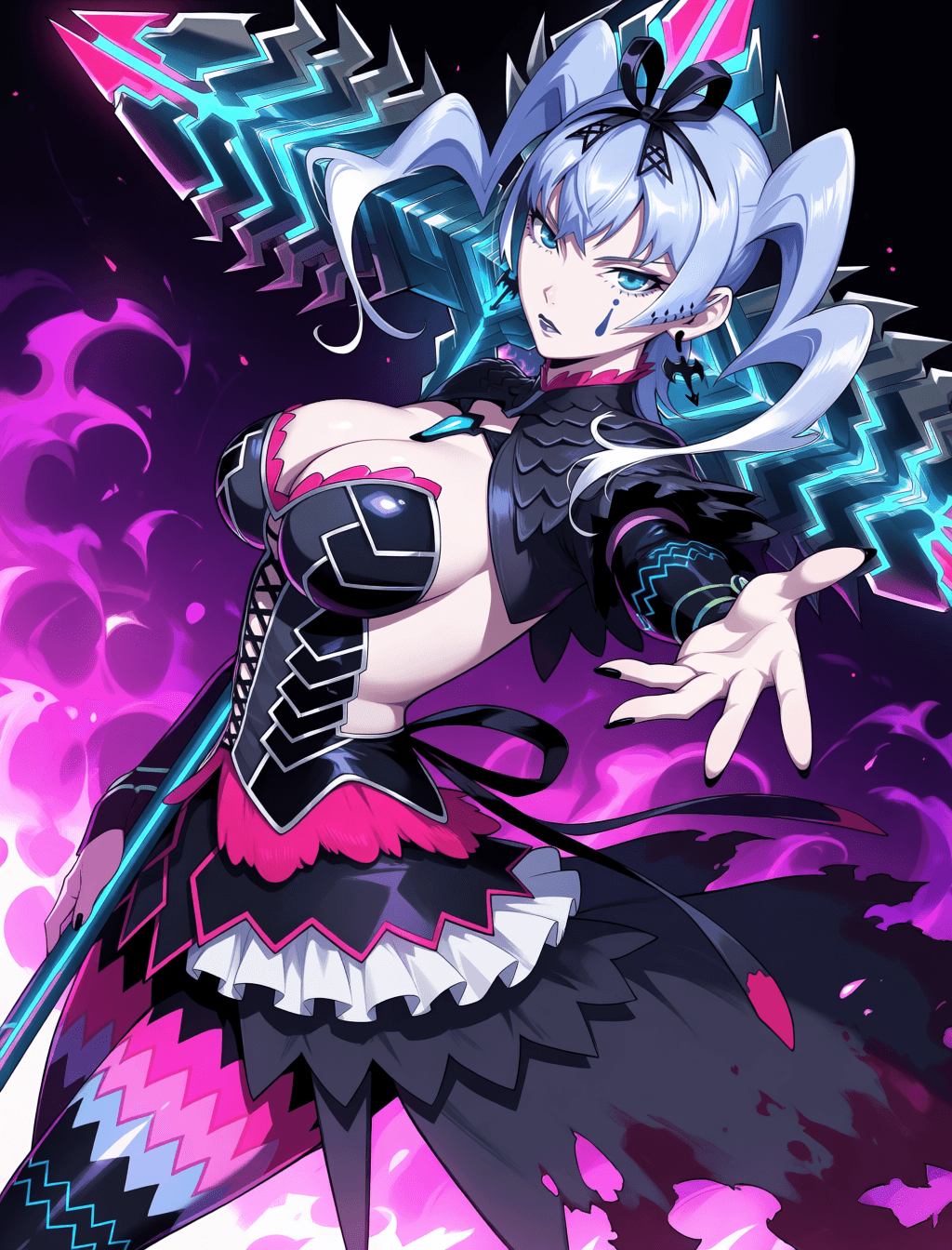 Xenoblade Chronicles 2 - Vale (メイ) - Image 1