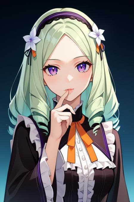 Julia - Rune Factory 2 (COMISSION) - Image 2