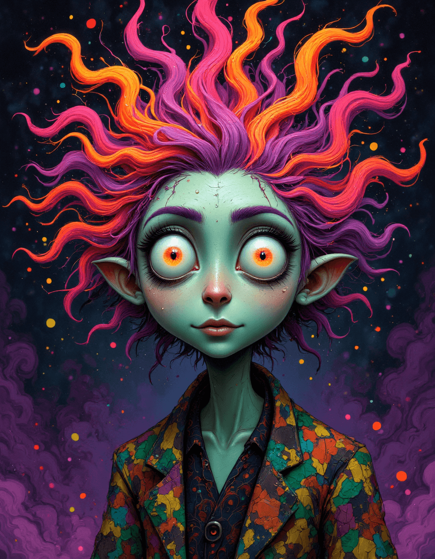 Creepy Cute Magical - Image 5