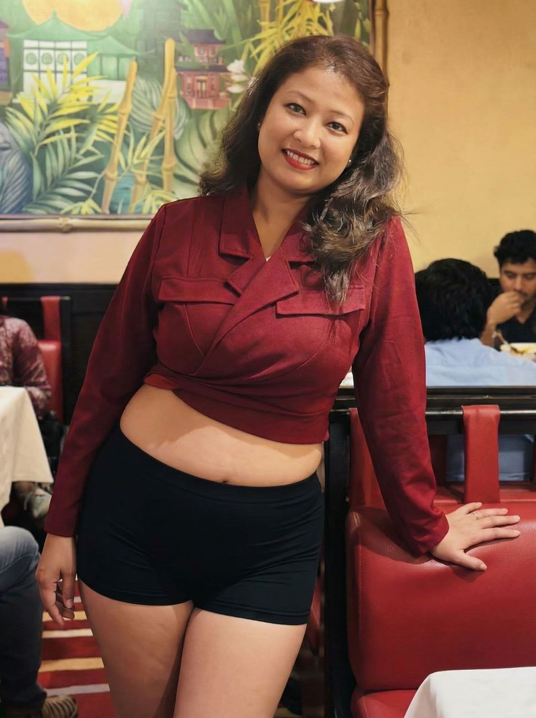 AI generated: Sexy hot