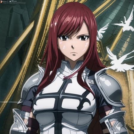 Erza [LORA] - Image 2