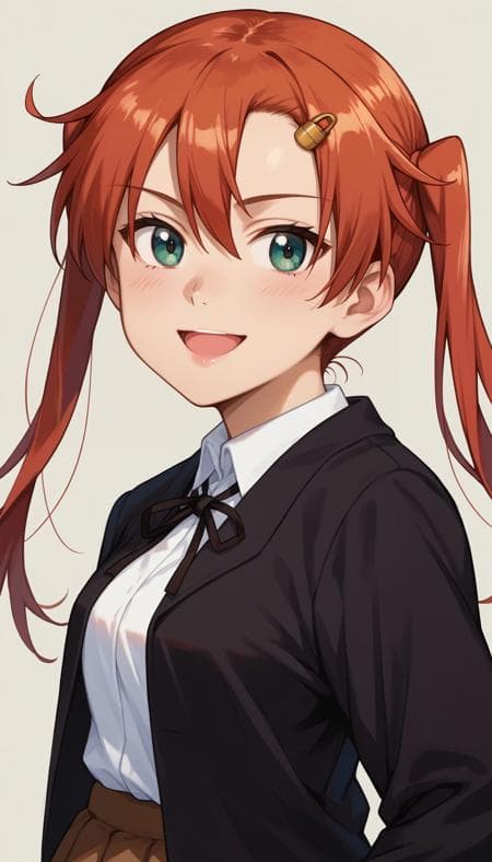 Emi Nakasuga (girls und panzer) - Image 2