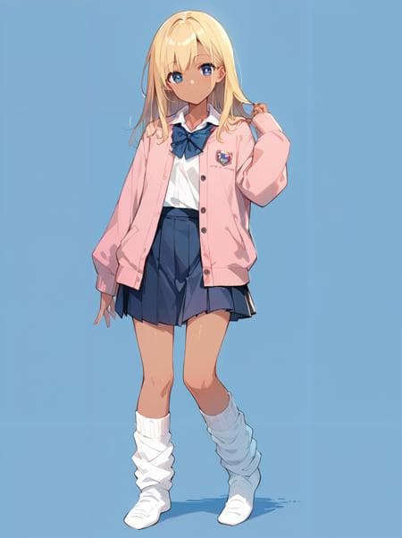 ルーズソックス/loose socks(SD,XL,pony) - Image 4