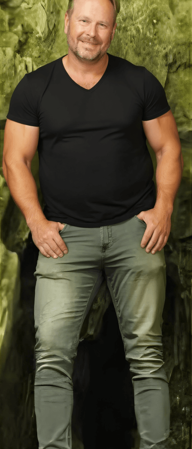 AI generated: Make the bulge bigger