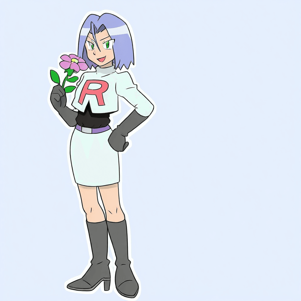 James (Team Rocket)