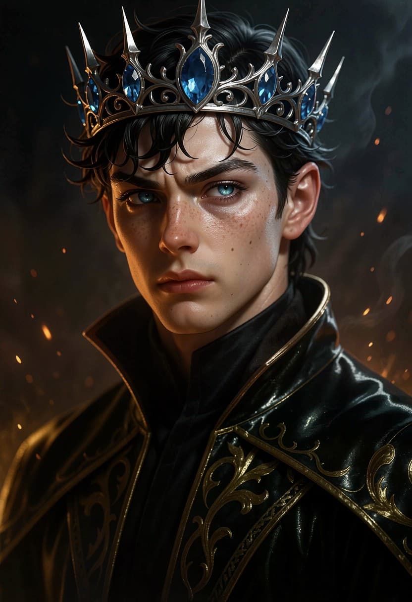 Wanderer's Detailed Portraits | FLUX + ZiT + Klein