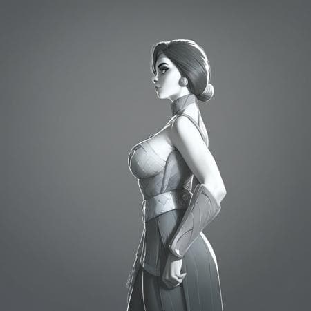 Gabriella / The Sorceress - Orcs Must Die