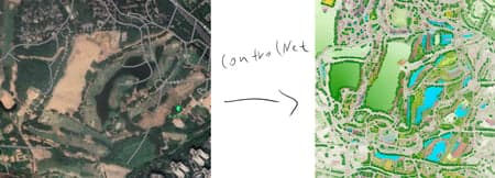 Map sketch - Image 3
