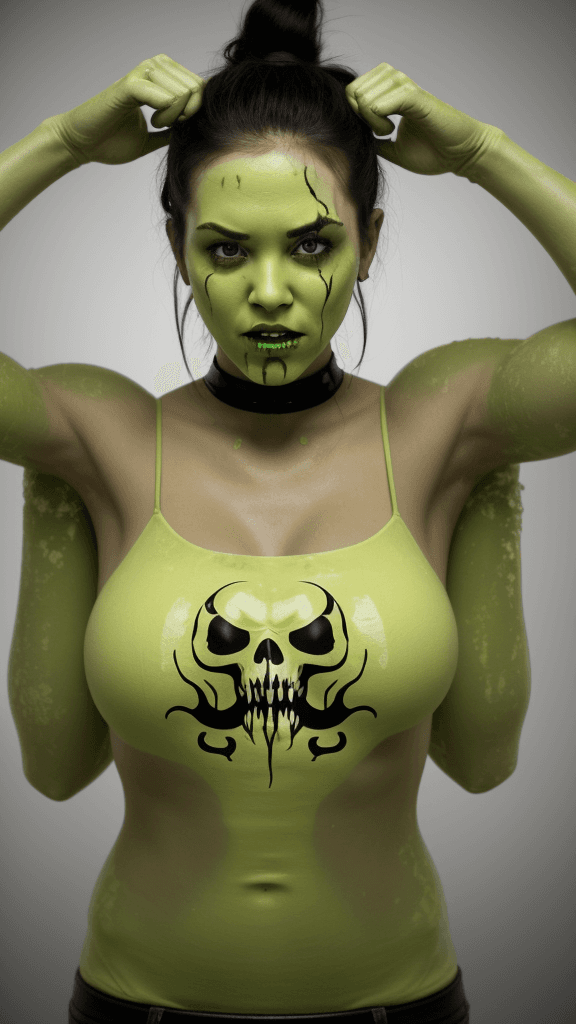 AI generated: Couldn't you see your behavior was toxic for me
toxic waste
contaminated
poisonous
bad vibes
_psycho...
