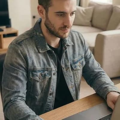 AI generated video: animate controlling the mouse