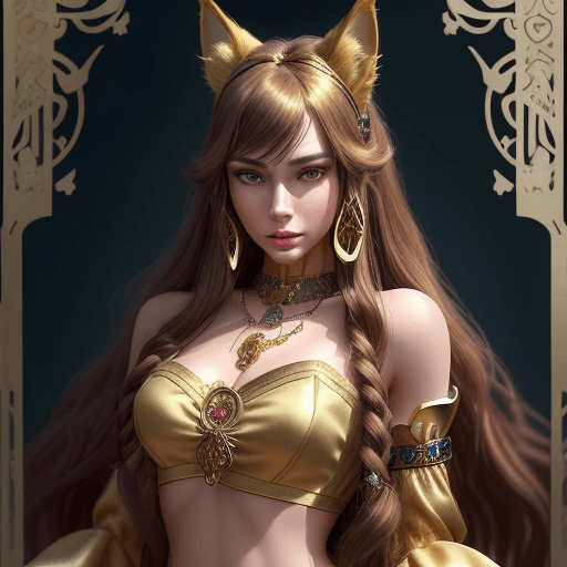AI generated: Crafted Prompt
Create an image of a ultra realistic fantasy character with long, flowing brunette ha...